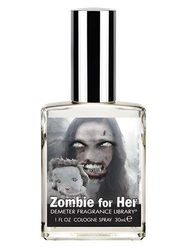 Frasco de Zombie for Her — Demeter Fragrance