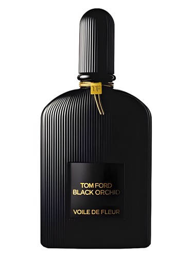 Frasco de Black Orchid Voile de Fleur — Tom Ford