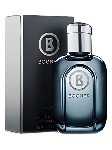 Frasco de Bogner Man Limited Edition, de Bogner