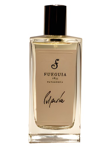 Frasco de Pulpería — Fueguia 1833