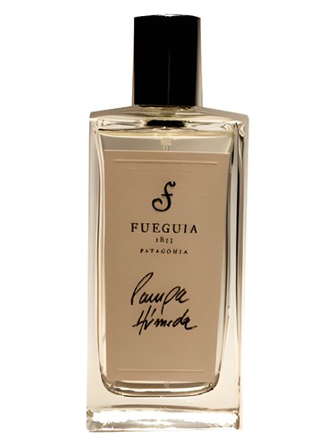Frasco de Pampa Húmeda — Fueguia 1833