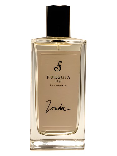 Frasco de Zonda, de Fueguia 1833