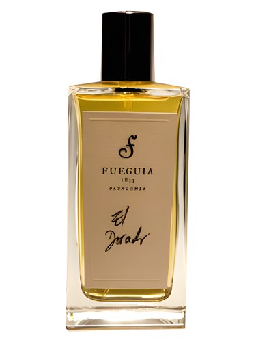 Frasco de El Dorado, de Fueguia 1833