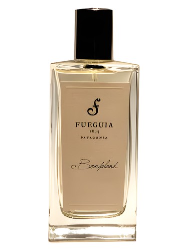 Frasco de Bonpland, de Fueguia 1833