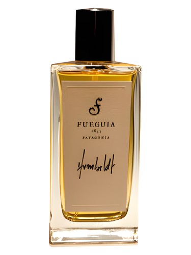 Frasco de Humboldt — Fueguia 1833