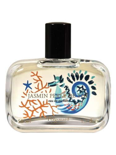 Frasco de Jasmin Perle de Thé — Fragonard