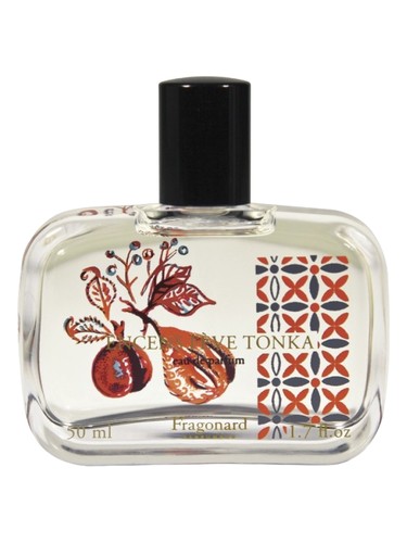 Frasco de Encens Fève Tonka — Fragonard