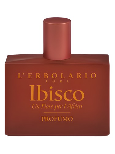 Frasco de Ibisco — L'Erbolario