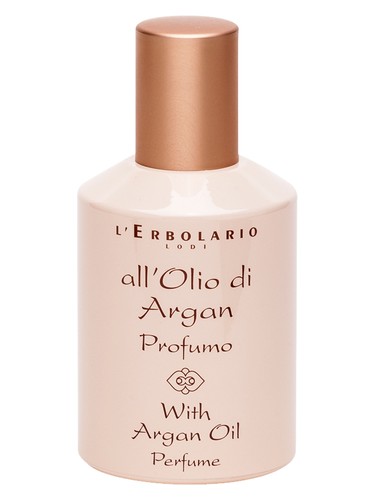 Frasco de All'Olio di Argan — L'Erbolario