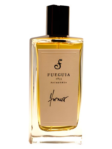 Frasco de Hornero, de Fueguia 1833