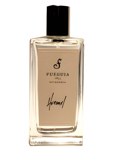 Frasco de Huemul — Fueguia 1833