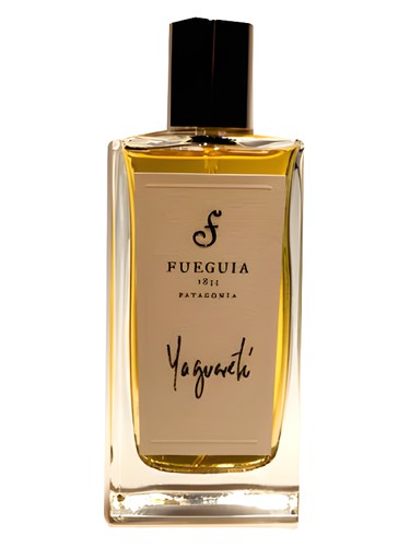 Frasco de Yaguareté — Fueguia 1833