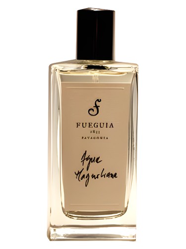 Frasco de Agua Magnoliana — Fueguia 1833