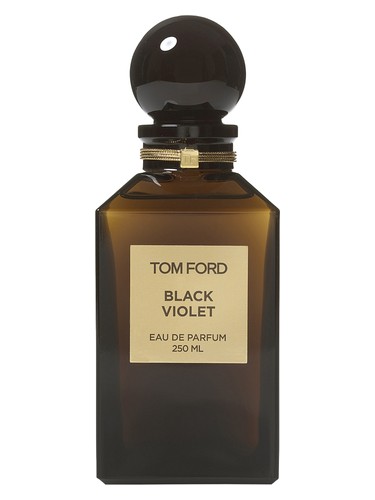 Frasco de Black Violet — Tom Ford