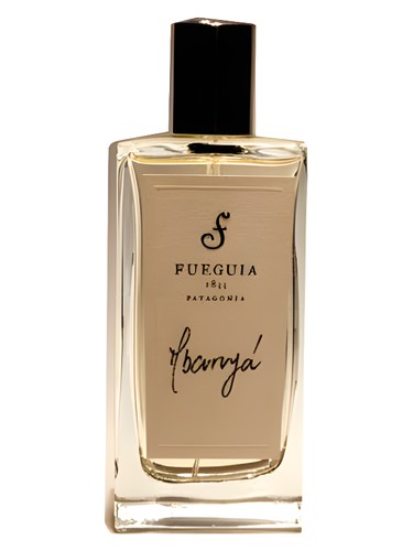 Frasco de Mbucuruyá — Fueguia 1833