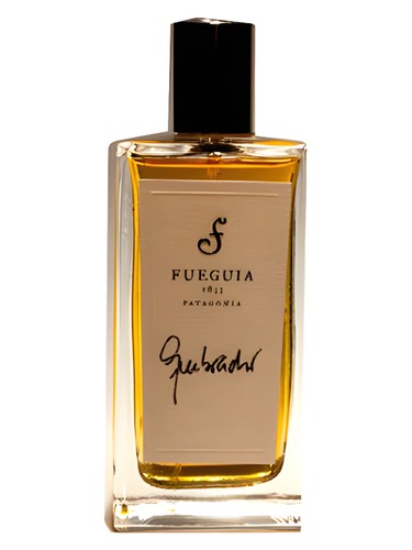 Frasco de Quebracho, de Fueguia 1833