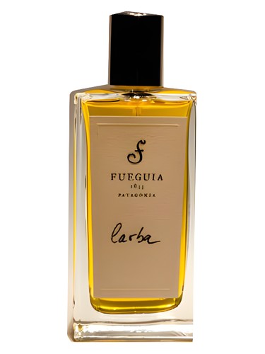 Frasco de Caoba, de Fueguia 1833