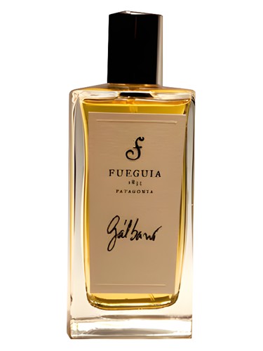 Frasco de Gálbano, de Fueguia 1833