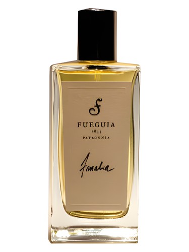 Frasco de Amalia Gourmand — Fueguia 1833