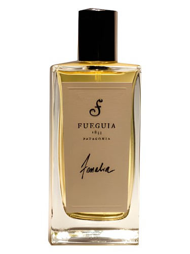 Frasco de Amalia Primavera, de Fueguia 1833