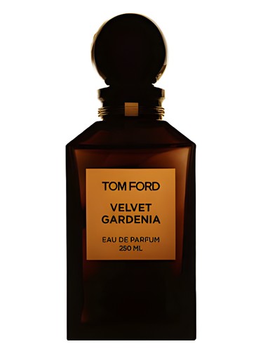 Frasco de Velvet Gardenia, de Tom Ford