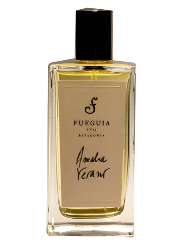 Frasco de Amalia Verano, de Fueguia 1833
