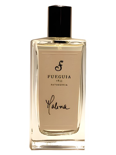 Frasco de Malena — Fueguia 1833