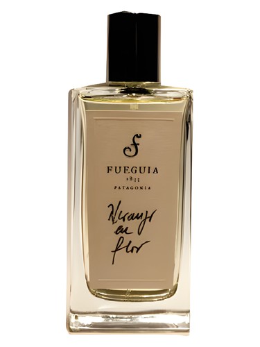 Frasco de Naranjo en Flor, de Fueguia 1833