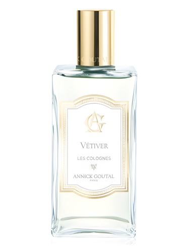 Frasco de Les Colognes Vetiver, de Goutal