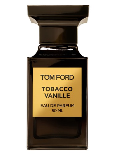 Frasco de Tobacco Vanille — Tom Ford
