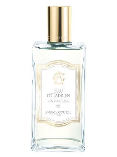 Frasco de Les Colognes Eau d'Hadrien, de Goutal