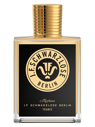 Frasco de Trance, de J.F. Schwarzlose Berlin