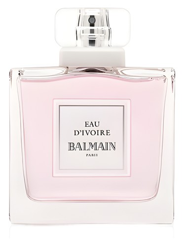 Frasco de Eau d’Ivoire — Balmain Beauty