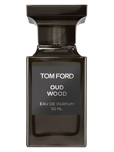 Frasco de Oud Wood — Tom Ford