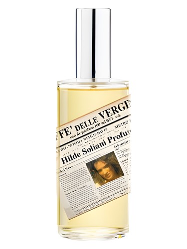 Frasco de Caffe Delle Vergini, de Hilde Soliani