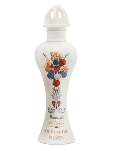 Frasco de Flower Bouquet de Roses, de Mimmina