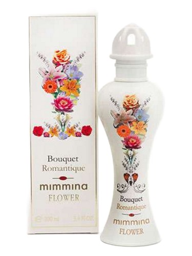 Frasco de Flower Bouquet Romantique, de Mimmina