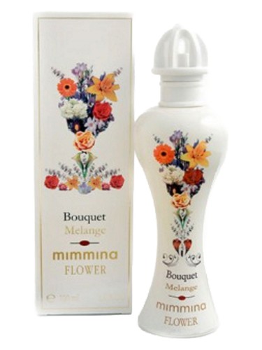 Frasco de Flower Bouquet Melange, de Mimmina