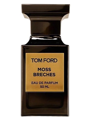 Frasco de Moss Breches — Tom Ford