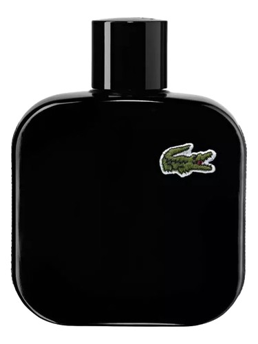 Frasco de Eau de Lacoste L.12.12. Noir — Lacoste Fragrances