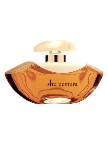 Frasco de Shu Uemura, de Shu Uemura