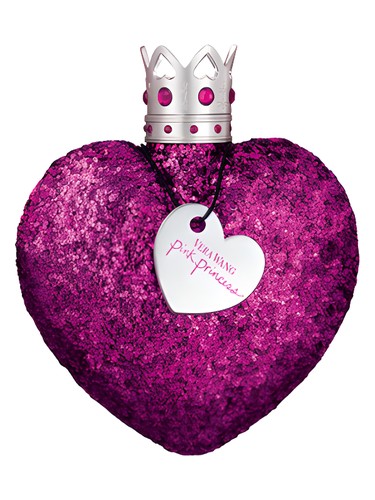 Frasco de Pink Princess — Vera Wang