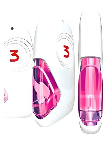 Frasco de Adidas 3 Women, de Adidas