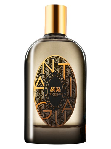 Frasco de Antigua — Phaedon