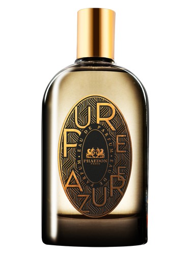 Frasco de Pure Azure, de Phaedon