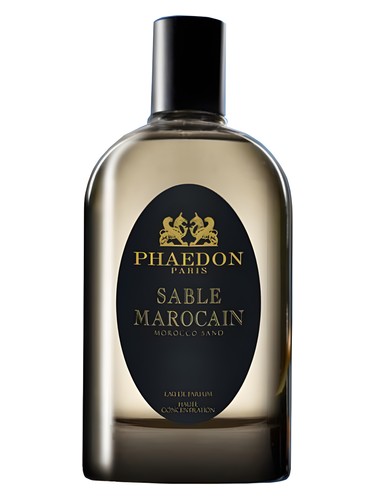 Frasco de Sable Marocain, de Phaedon
