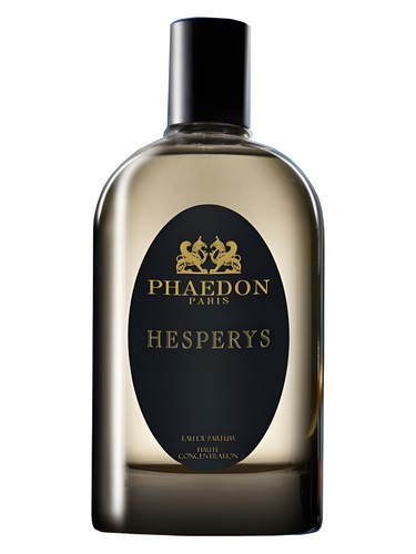 Frasco de Hesperys, de Phaedon