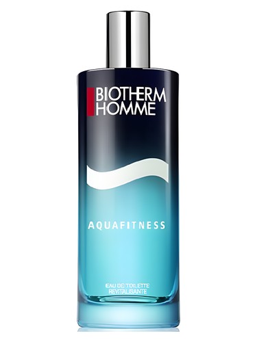 Frasco de Biotherm Homme Aquafitness — Biotherm