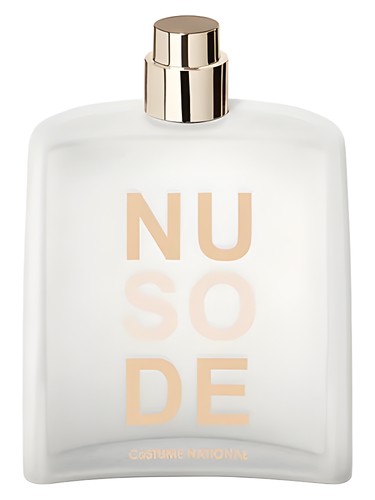 Frasco de NU SO DE Eau de Toilette, de CoSTUME NATIONAL
