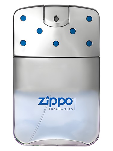 Frasco de Zippo Feelzone for Him, de Zippo Fragrances